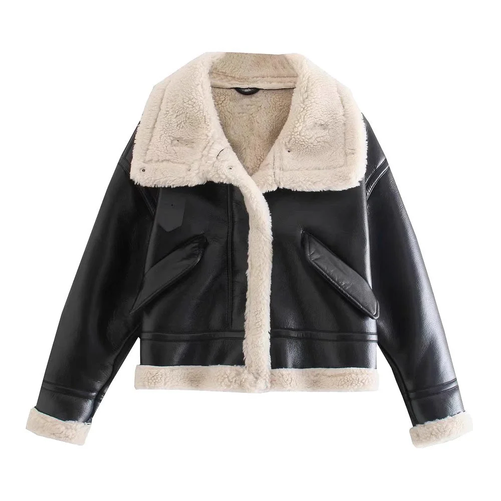Begoña | Plush jacket - Image 3