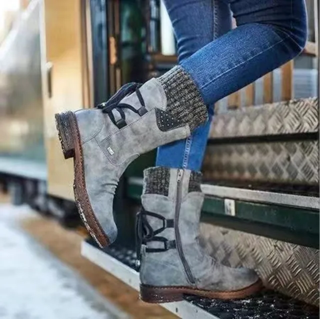Begoña | Versatile and supportive orthopedic boots. - Image 2