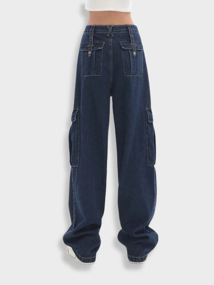 Beitris® | Jeans With Multiple Pockets For Women - Image 2