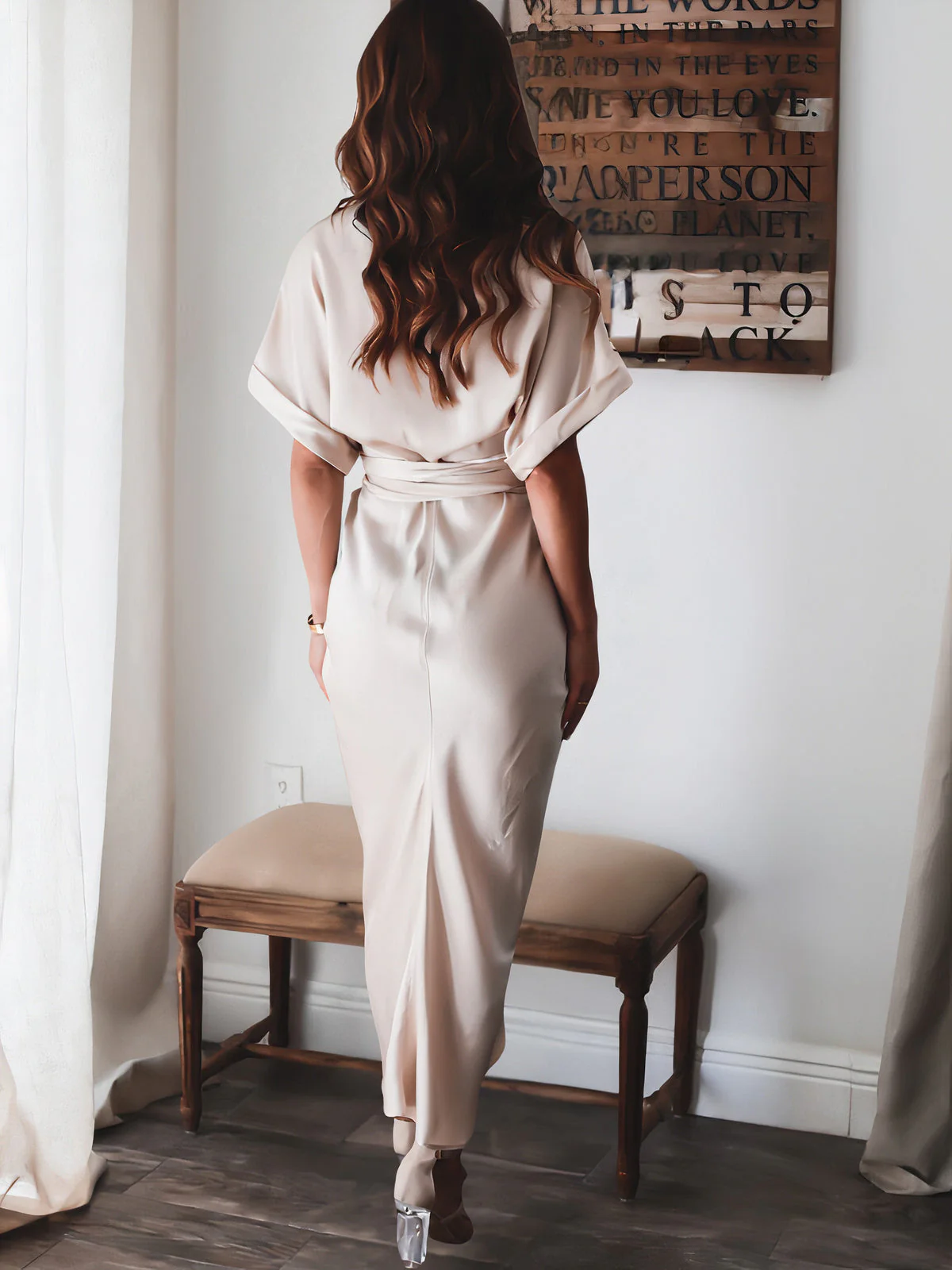 Belén® | Elegant Summer Dress - Image 2