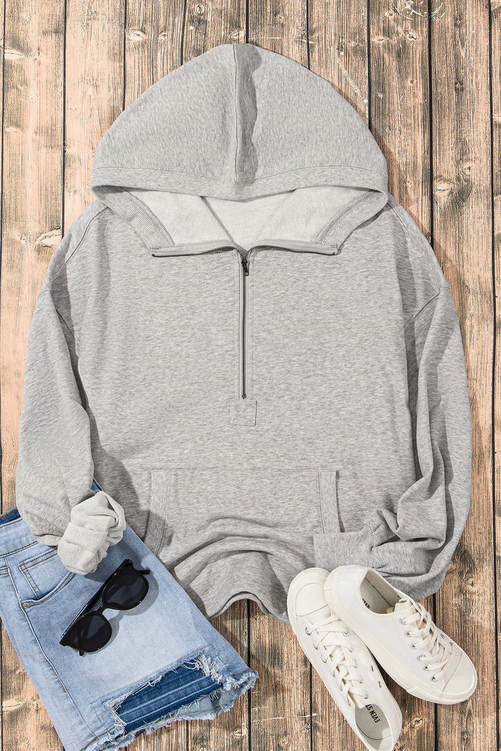 Belén | Modern and comfortable winter hoodie - Image 10