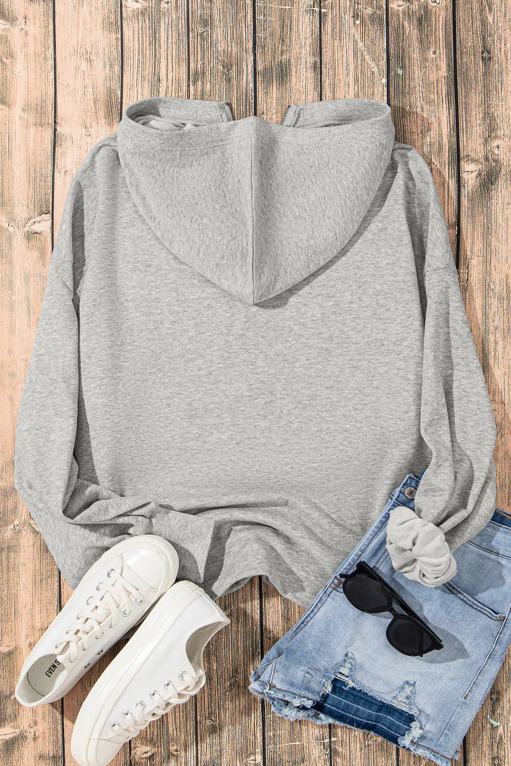 Belén | Modern and comfortable winter hoodie - Image 13