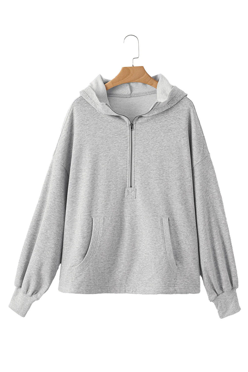 Belén | Modern and comfortable winter hoodie - Image 22