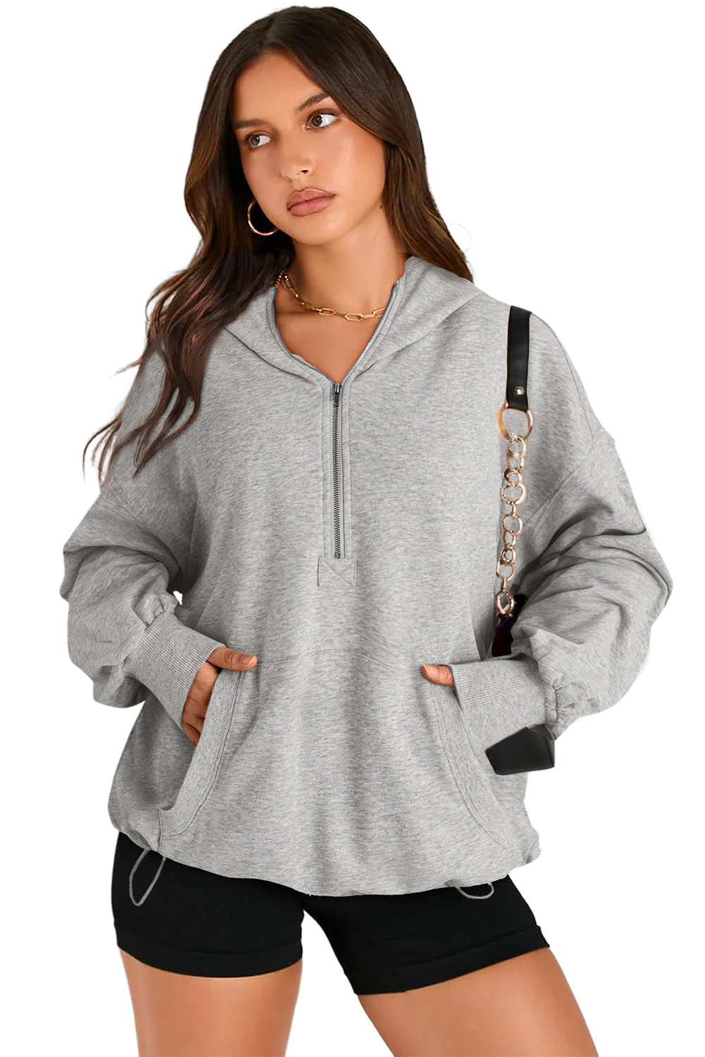 Belén | Modern and comfortable winter hoodie - Image 23