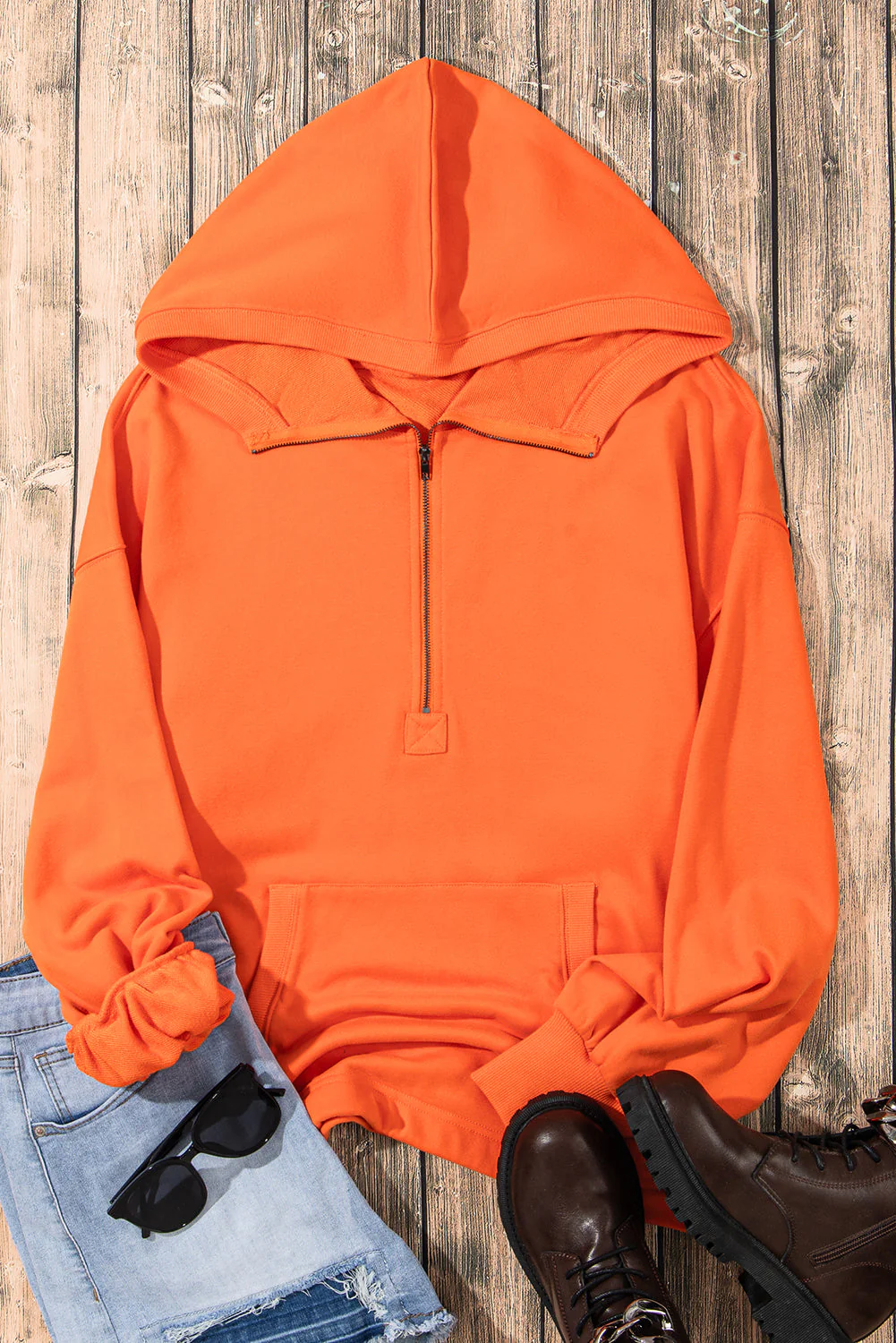Belén | Modern and comfortable winter hoodie - Image 29