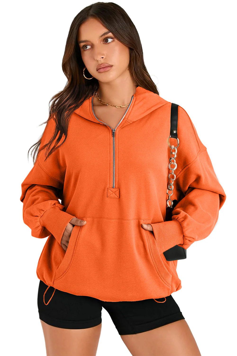 Belén | Modern and comfortable winter hoodie - Image 40