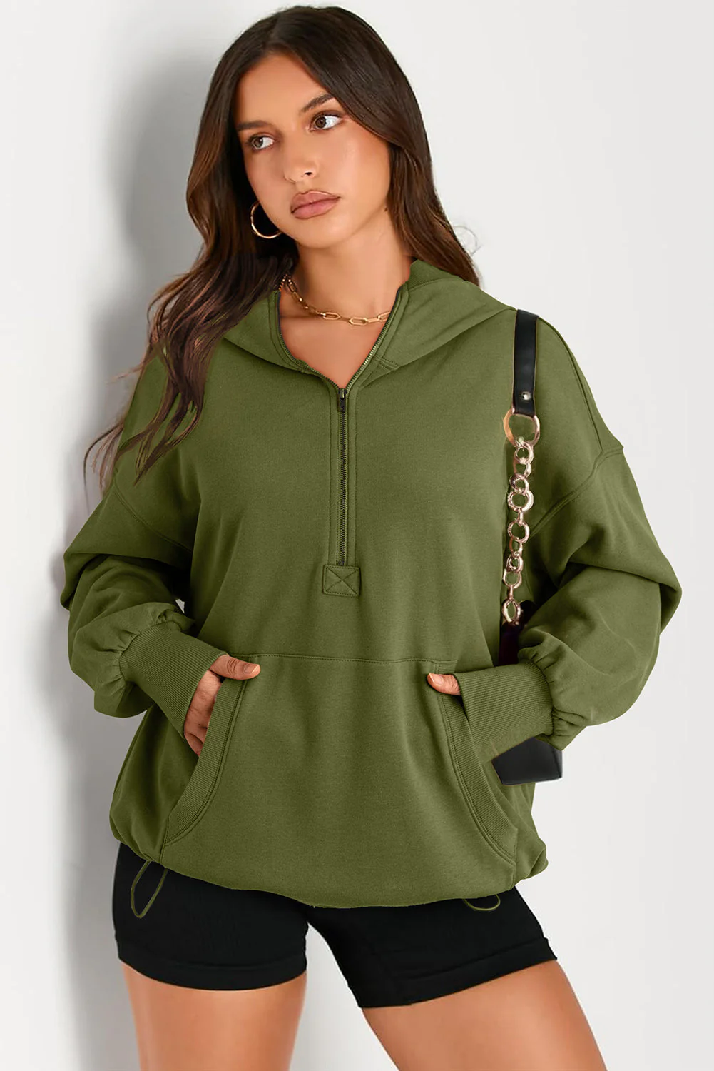 Belén | Modern and comfortable winter hoodie - Image 42