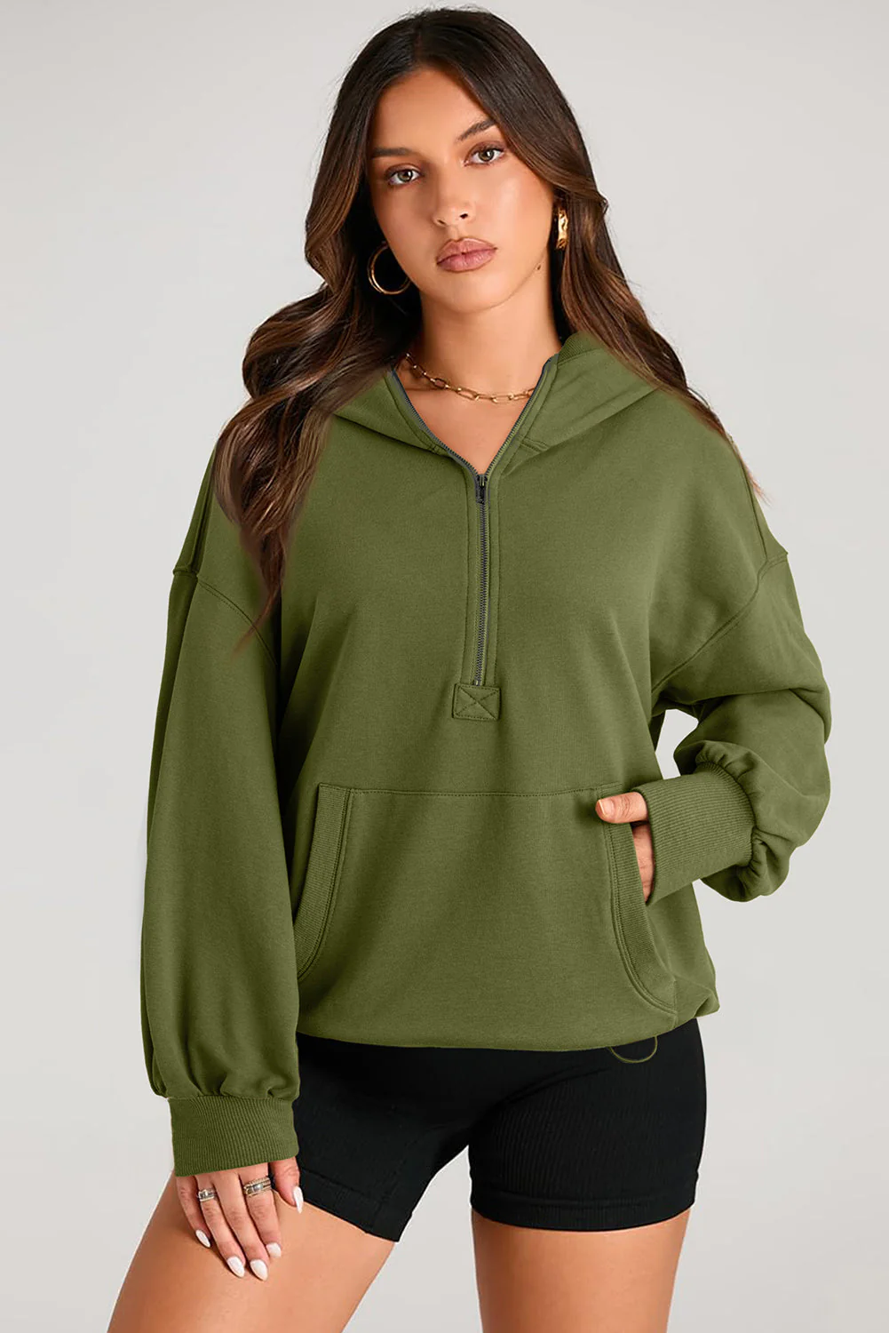 Belén | Modern and comfortable winter hoodie - Image 43