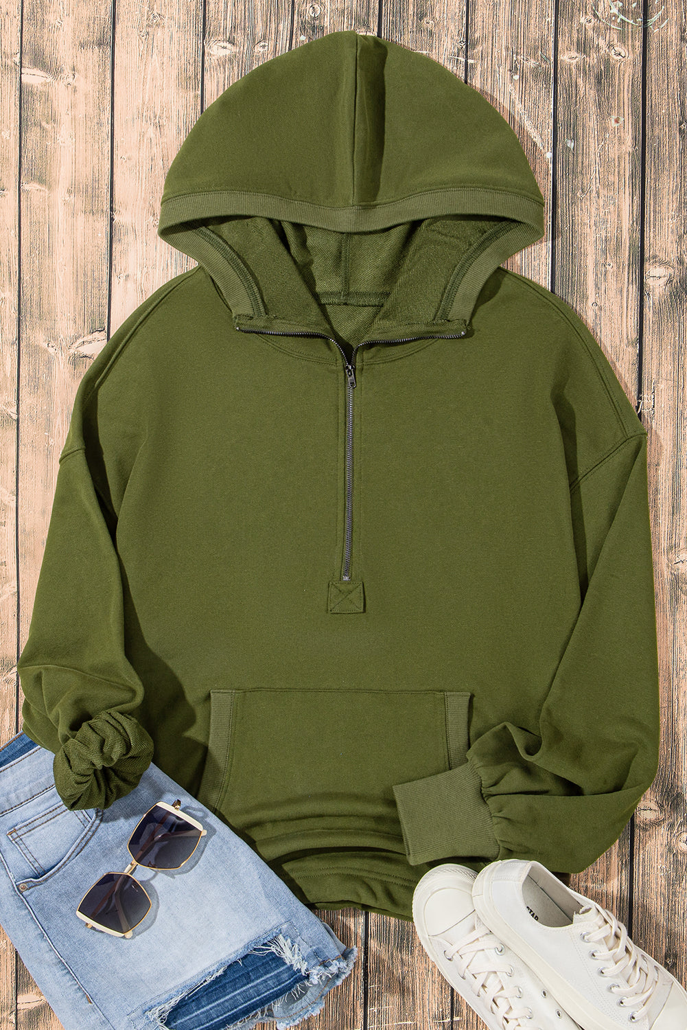 Belén | Modern and comfortable winter hoodie - Image 46