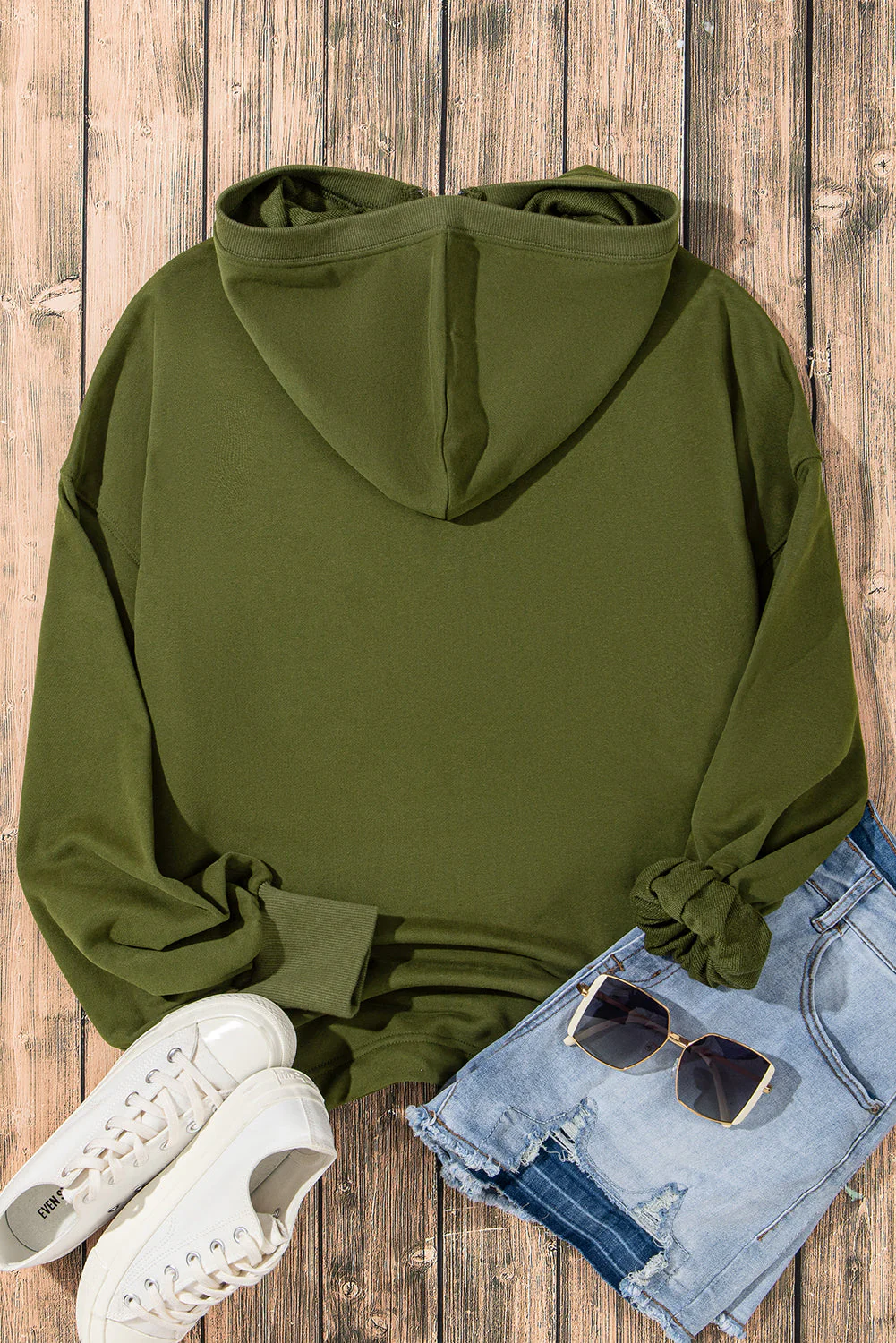 Belén | Modern and comfortable winter hoodie - Image 47