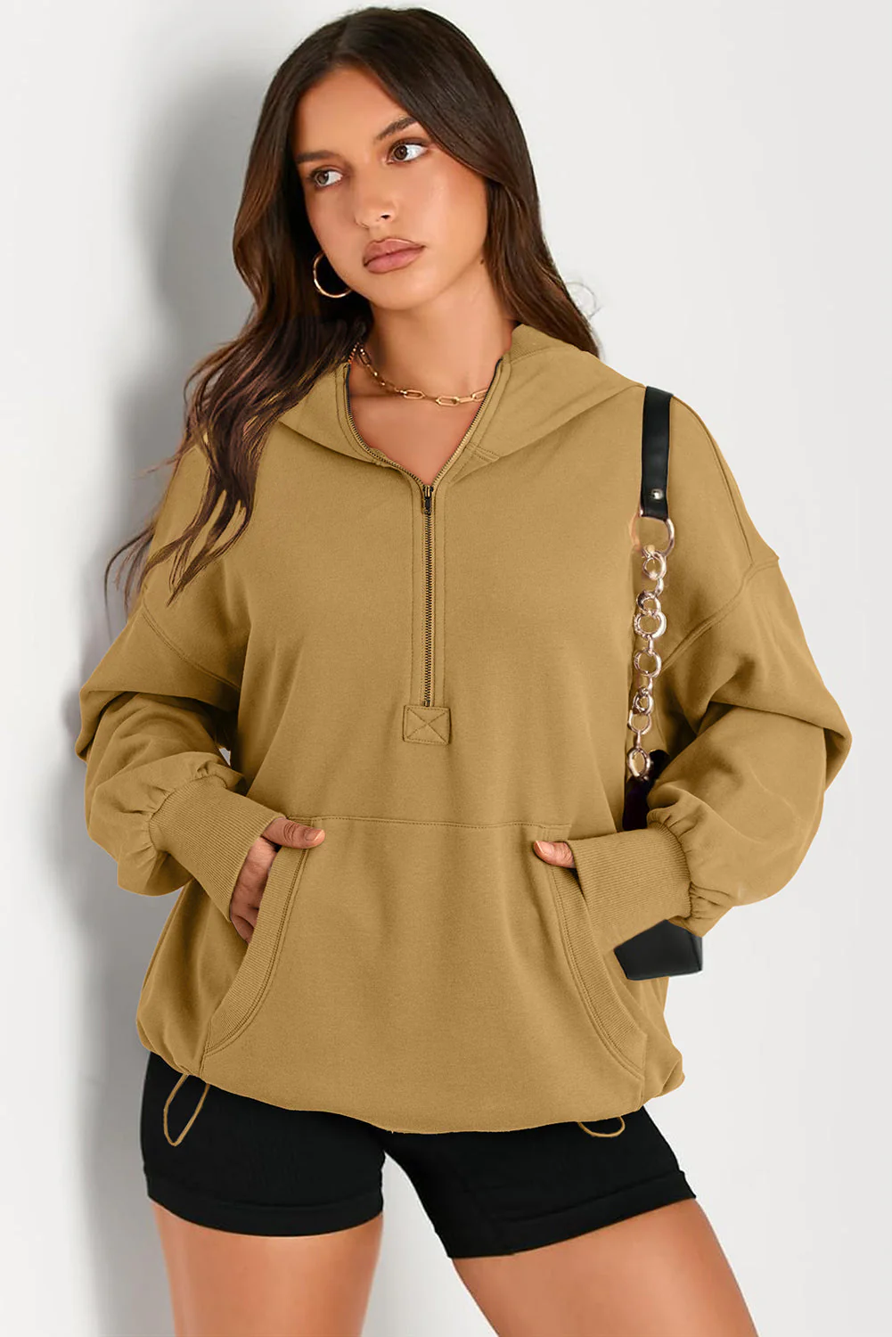 Belén | Modern and comfortable winter hoodie - Image 59