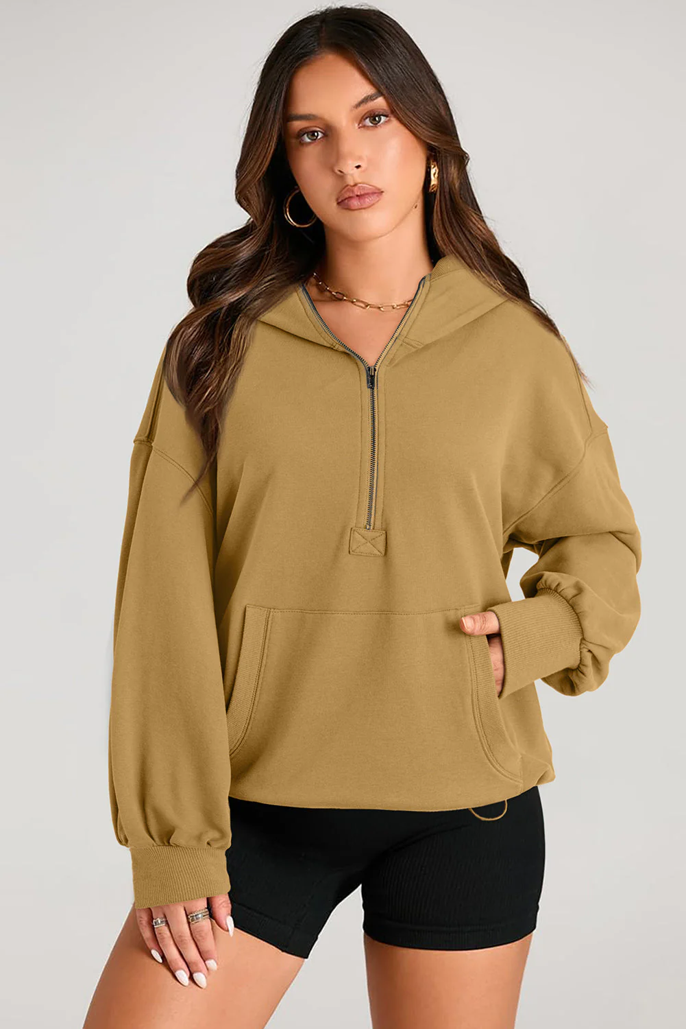 Belén | Modern and comfortable winter hoodie - Image 60