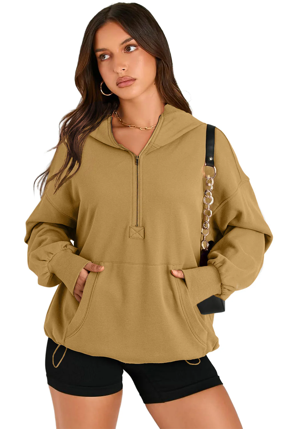 Belén | Modern and comfortable winter hoodie - Image 61