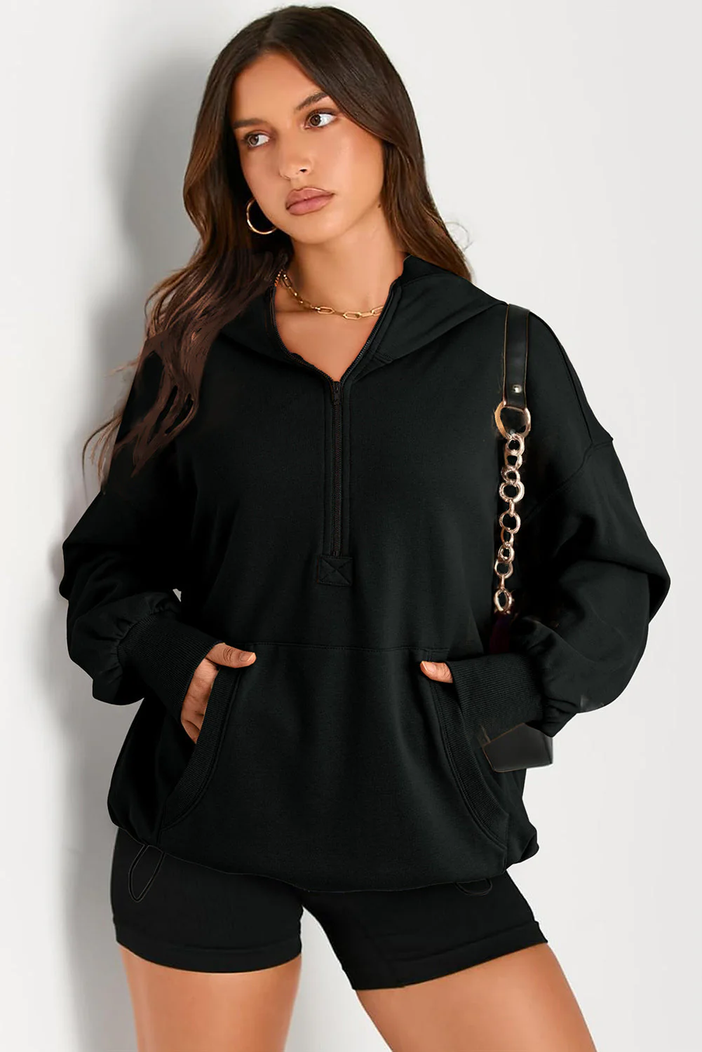 Belén | Modern and comfortable winter hoodie - Image 63