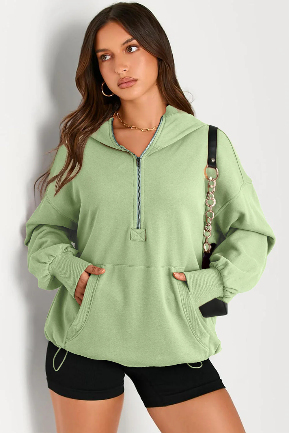 Belén | Modern and comfortable winter hoodie - Image 67