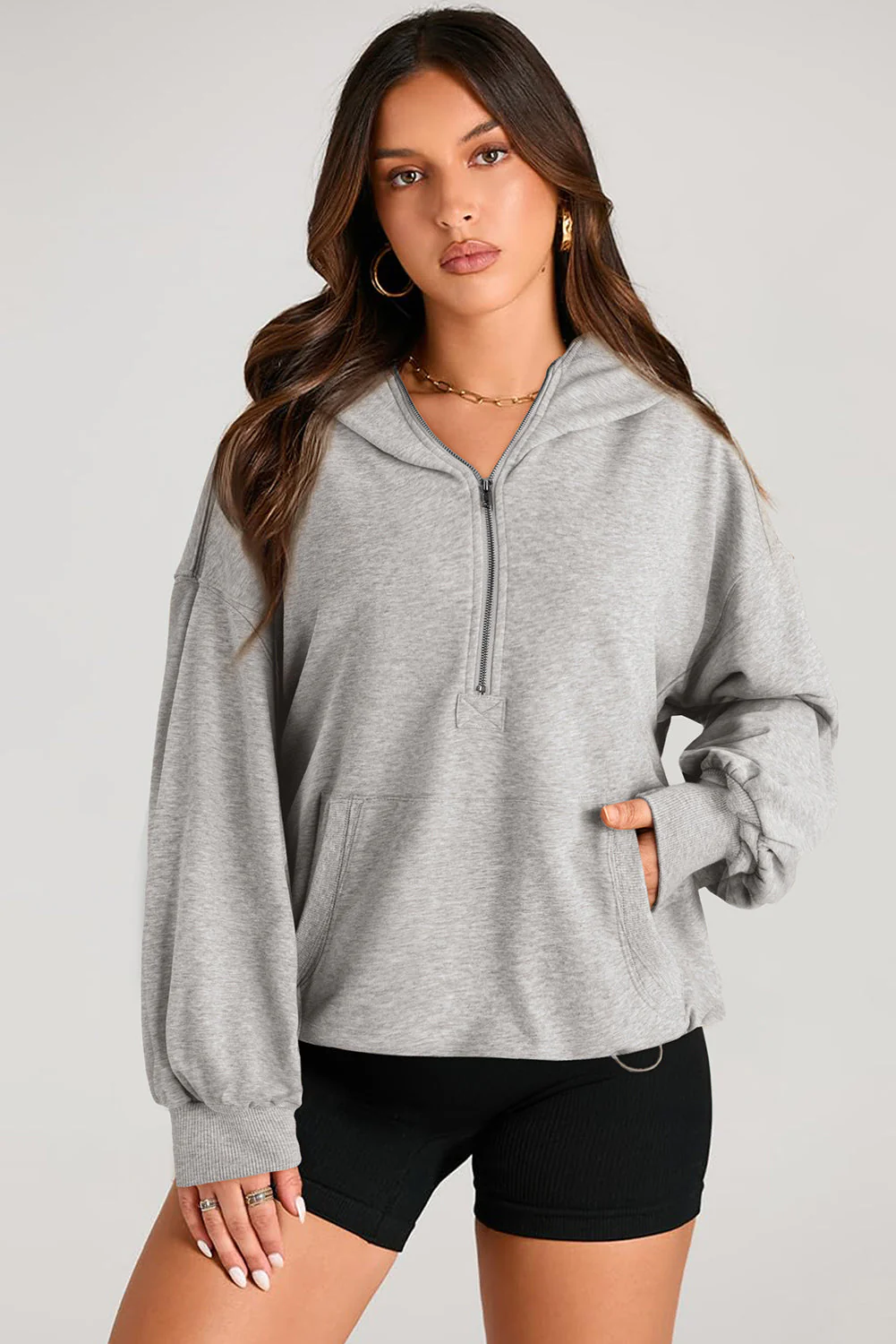 Belén | Modern and comfortable winter hoodie - Image 7