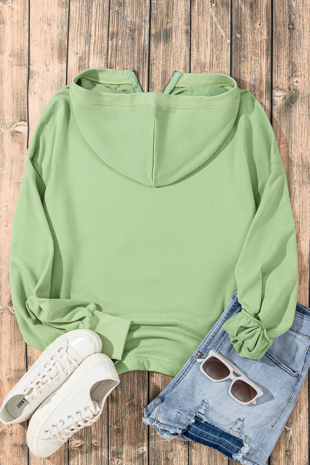 Belén | Modern and comfortable winter hoodie - Image 72