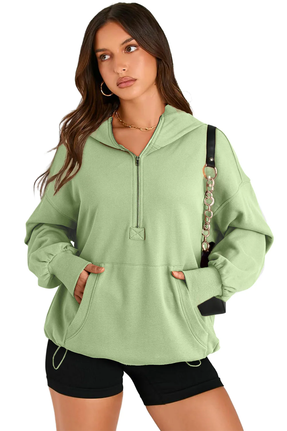 Belén | Modern and comfortable winter hoodie - Image 82