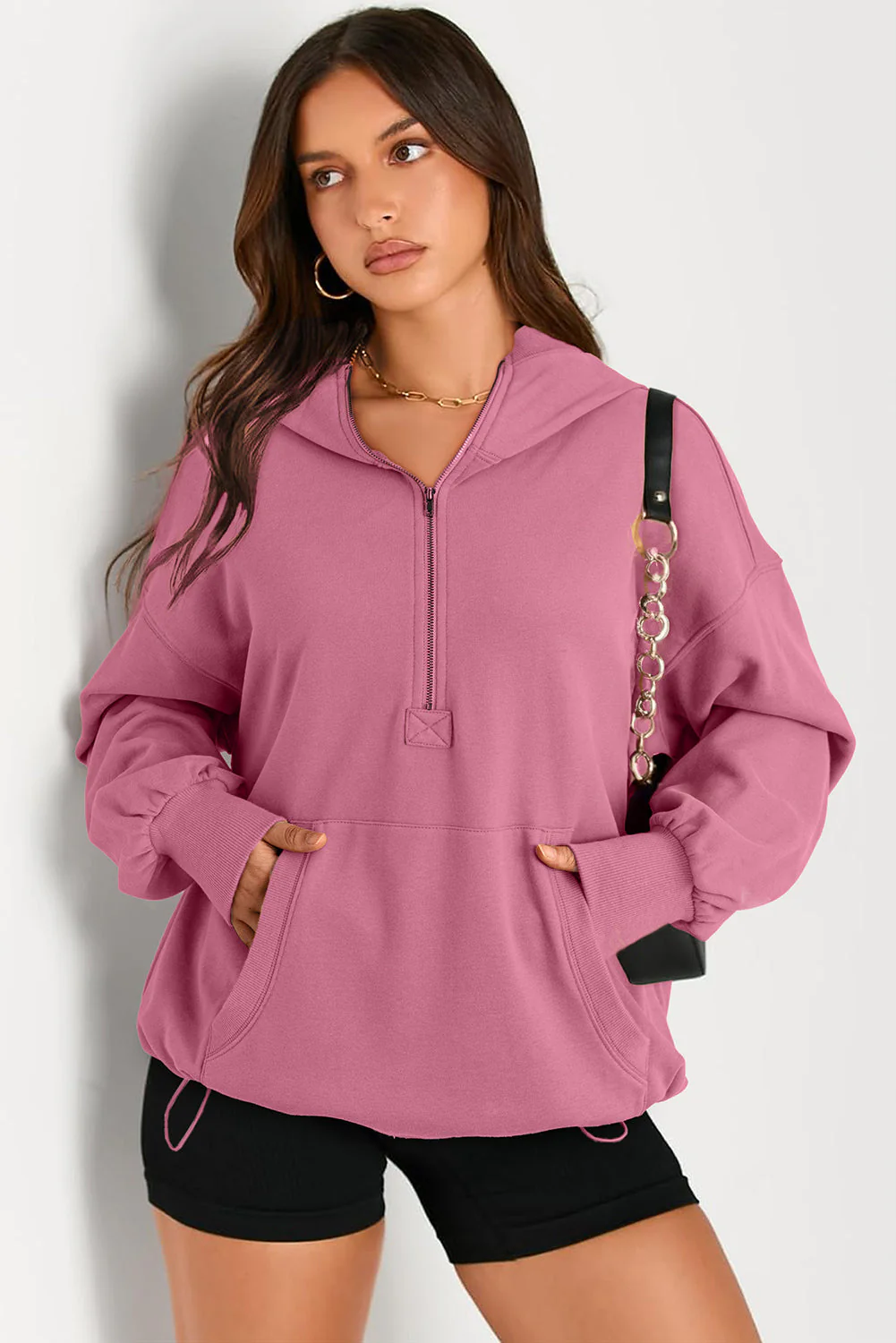 Belén | Modern and comfortable winter hoodie - Image 85