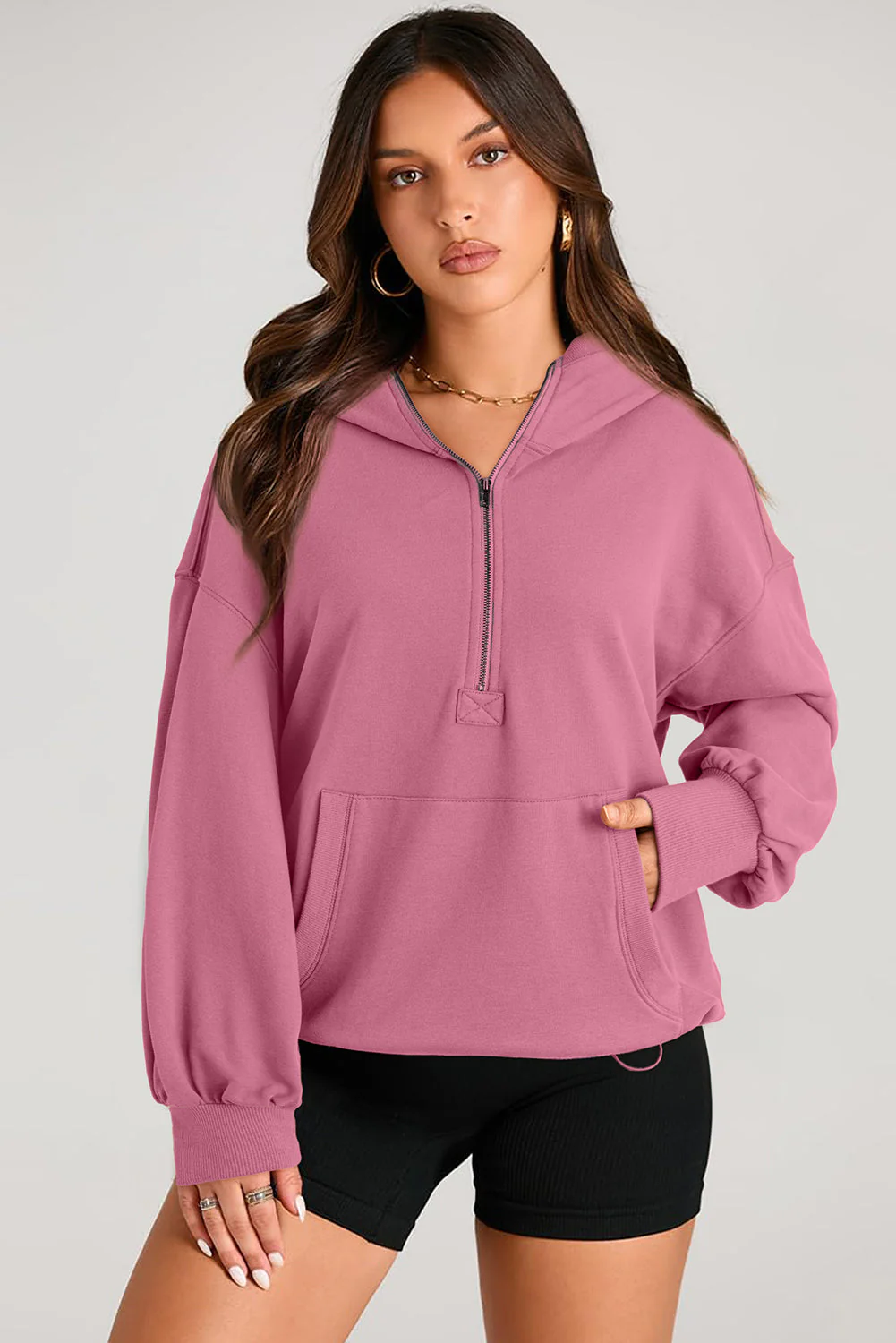 Belén | Modern and comfortable winter hoodie - Image 89
