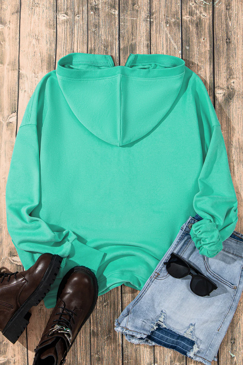 Belén | Modern and comfortable winter hoodie - Image 97