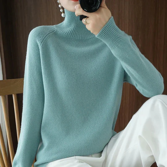 Belén® | Pull woman à col roulé - Image 2
