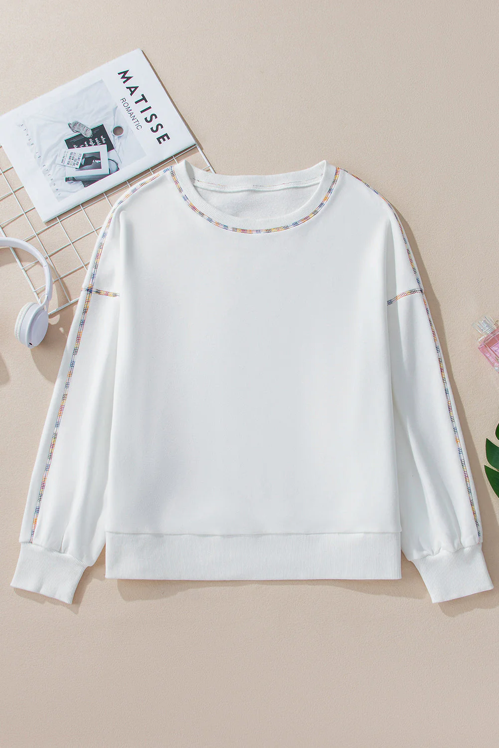 Belén® | Versatile and comfortable winter sweater - Image 15