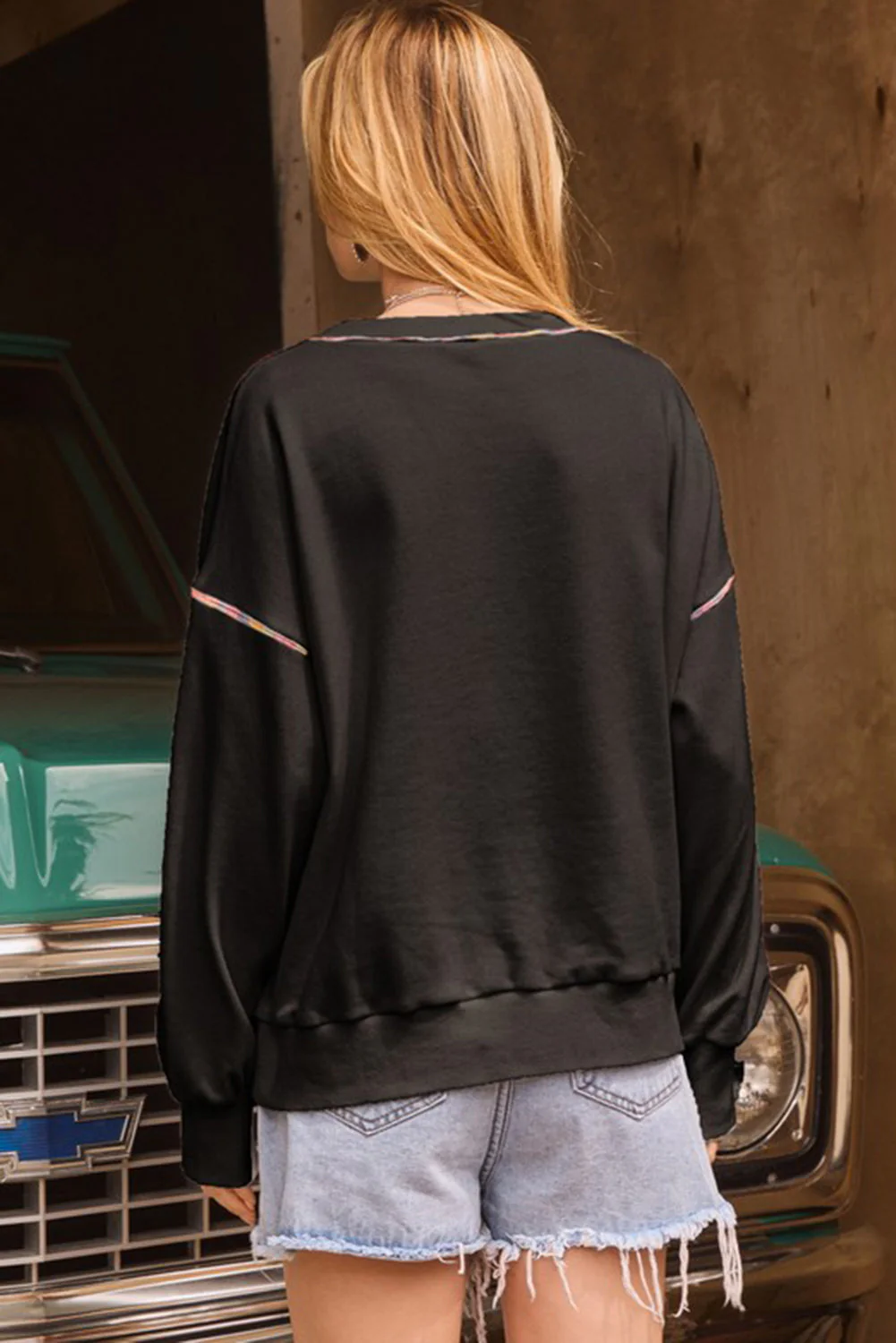 Belén® | Versatile and comfortable winter sweater - Image 7