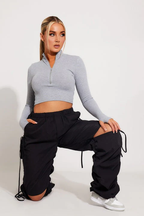 Belicia® | Street Style Cargo Pants - Image 4