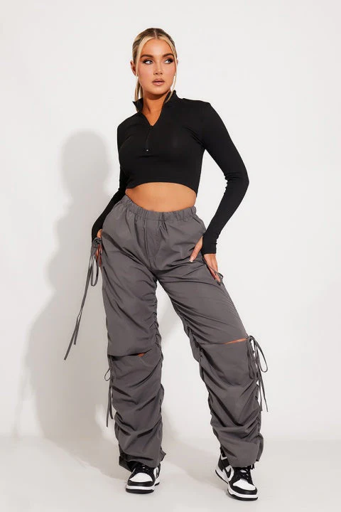 Belicia® | Street Style Cargo Pants - Image 7