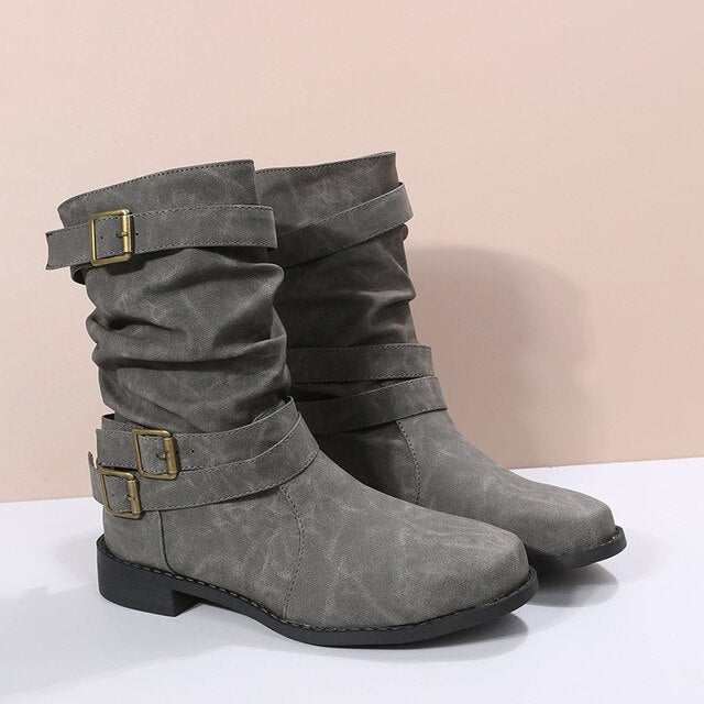 Belinda | Supportive, stylish orthopedic boots - Image 5