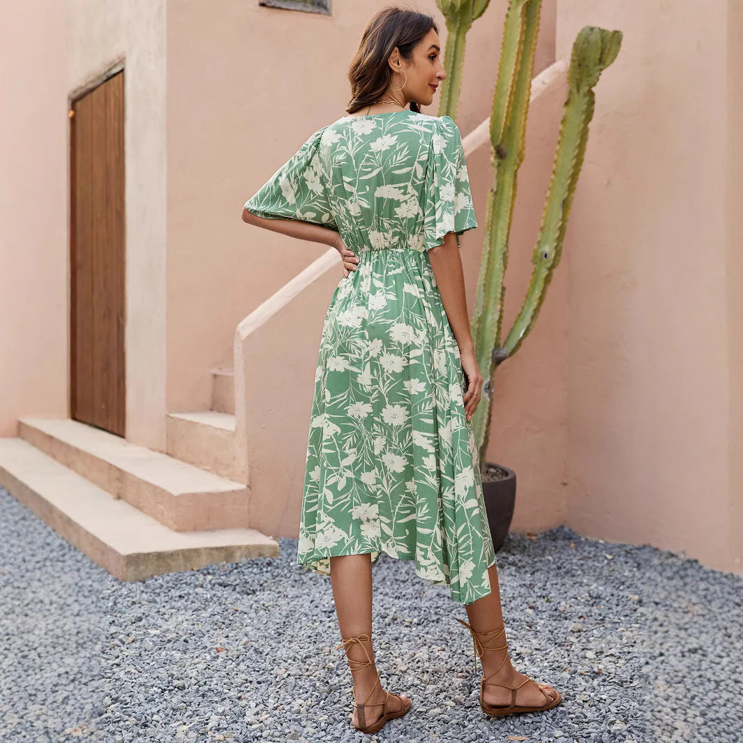 Belinda® | Women'S Floral A-Line Dress - Image 3