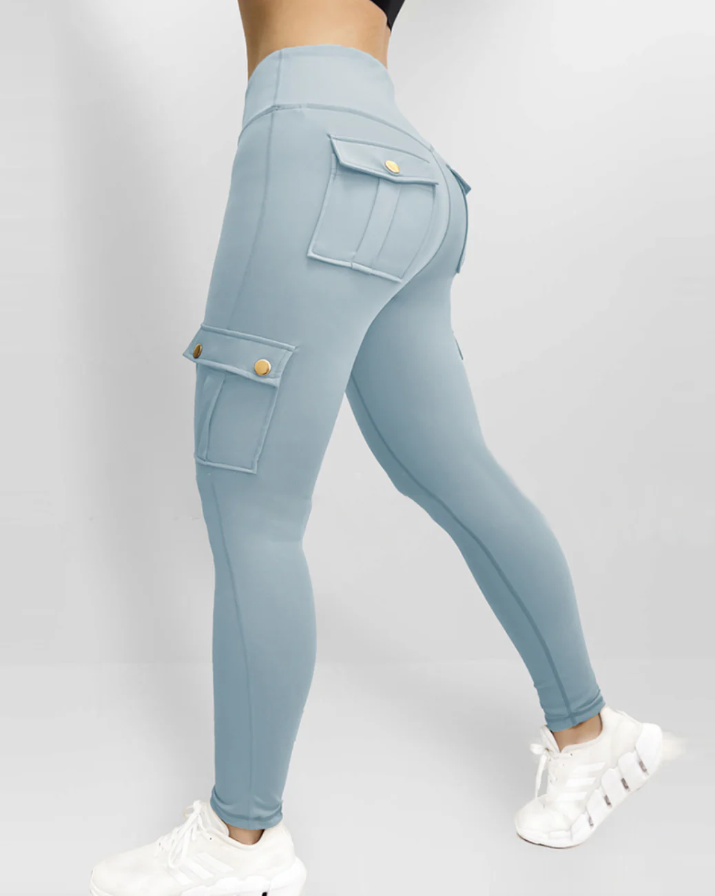 Bernice® | Elegant Women'S Cargo Trousers. Fashionable Functionality - Image 2