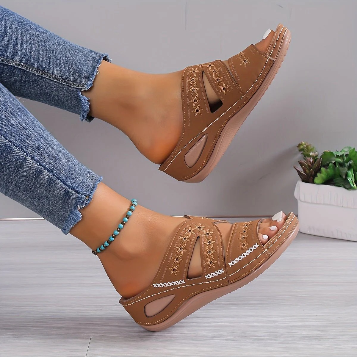 Berta® | Women'S Orthopedic Summer Sandals - Image 3