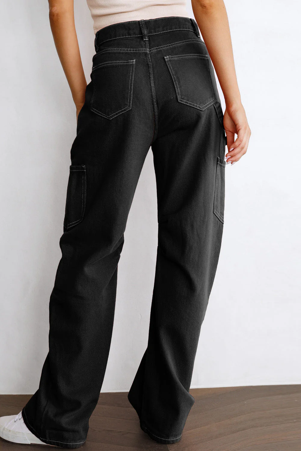 Bethel® | Relaxed Cargo Pants For Women - Image 16