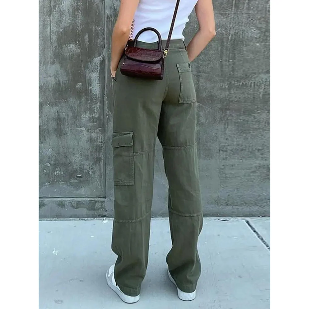 Bethel® | Relaxed Cargo Pants For Women - Image 3