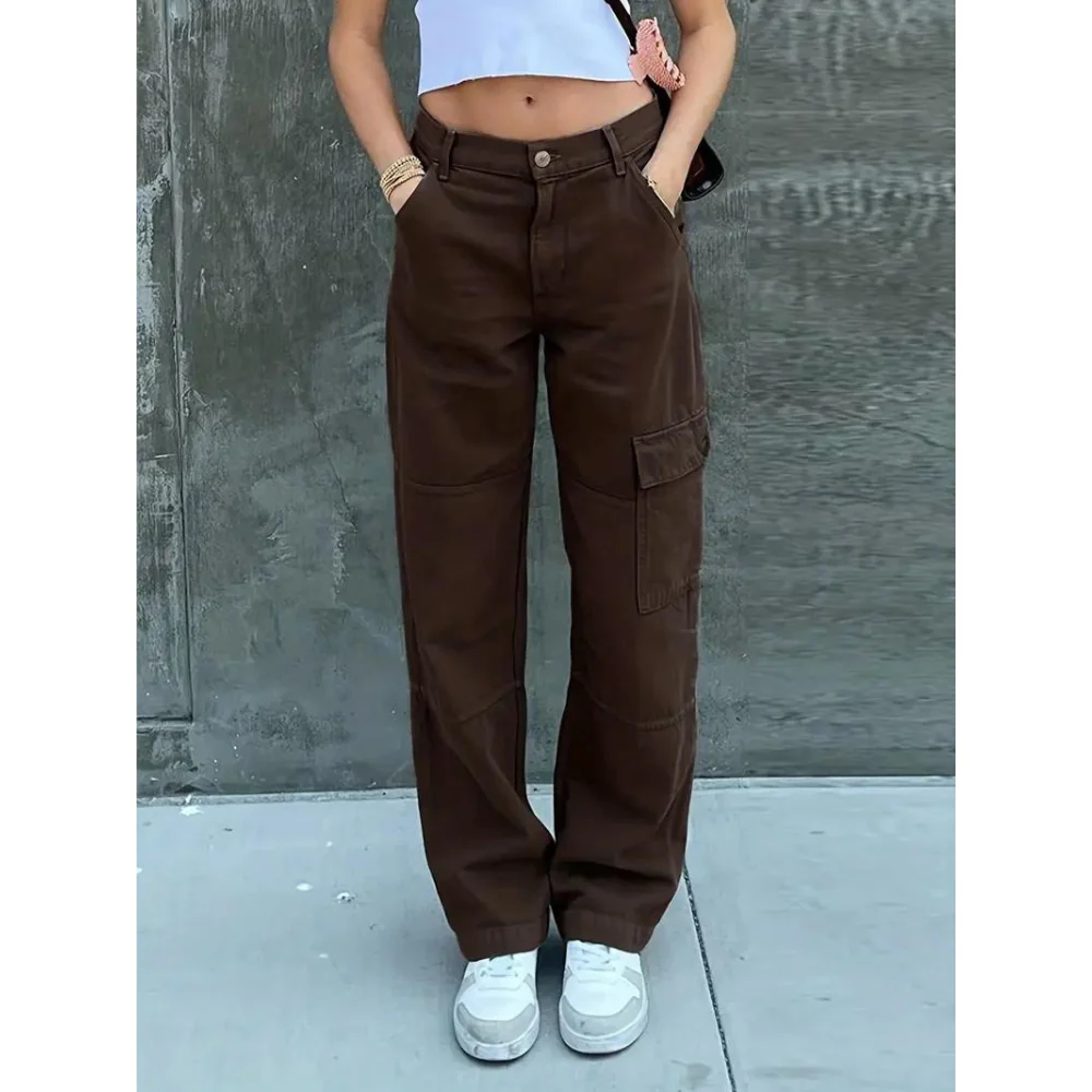 Bethel® | Relaxed Cargo Pants For Women - Image 9
