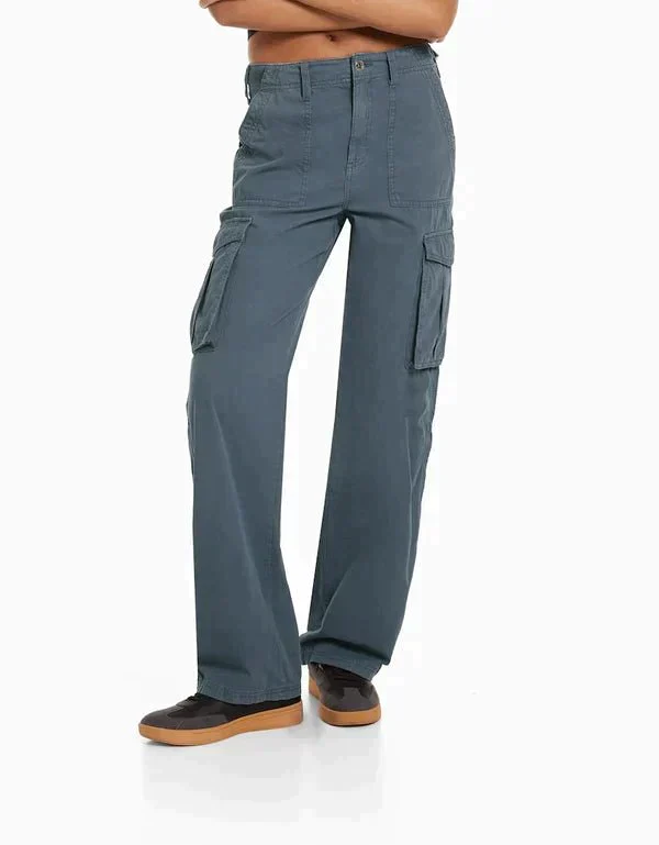 Betty® | Straight Fit Cargo Pants - Image 7