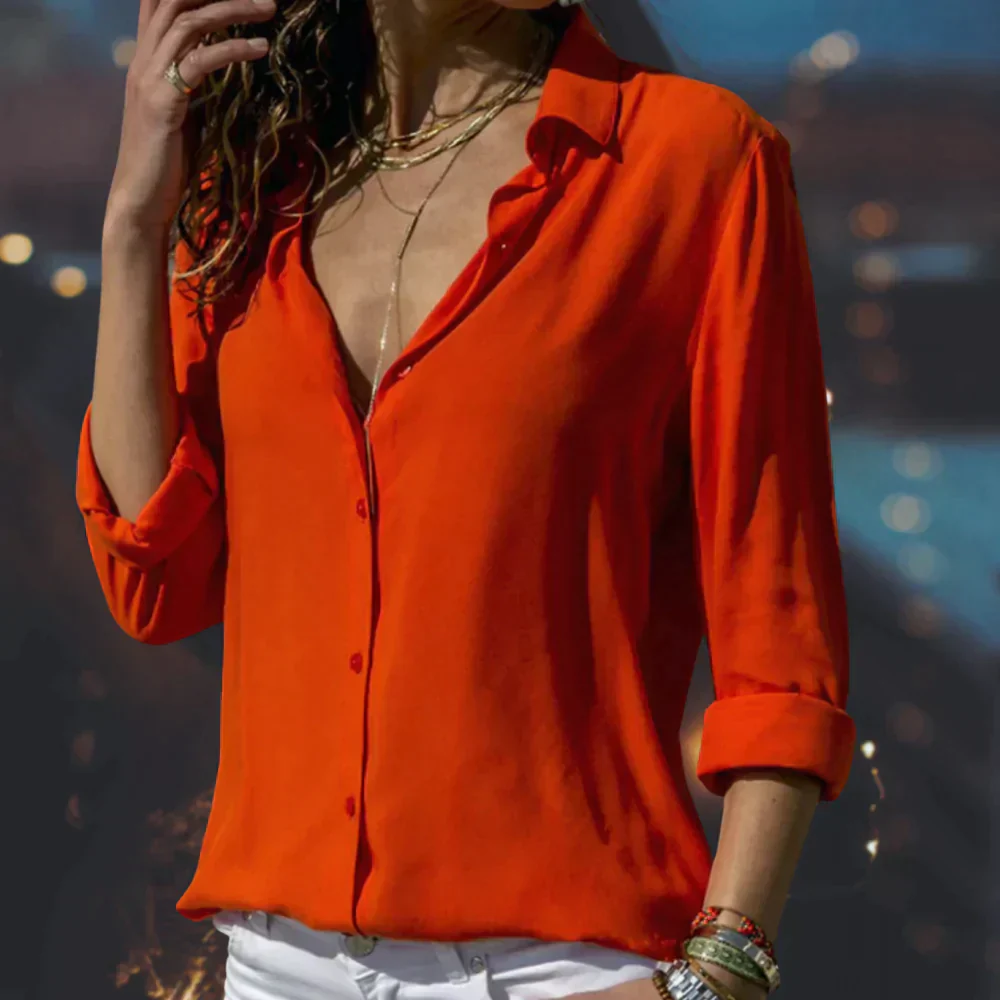 Bianca® | Demi Chiffonbluse - Image 2