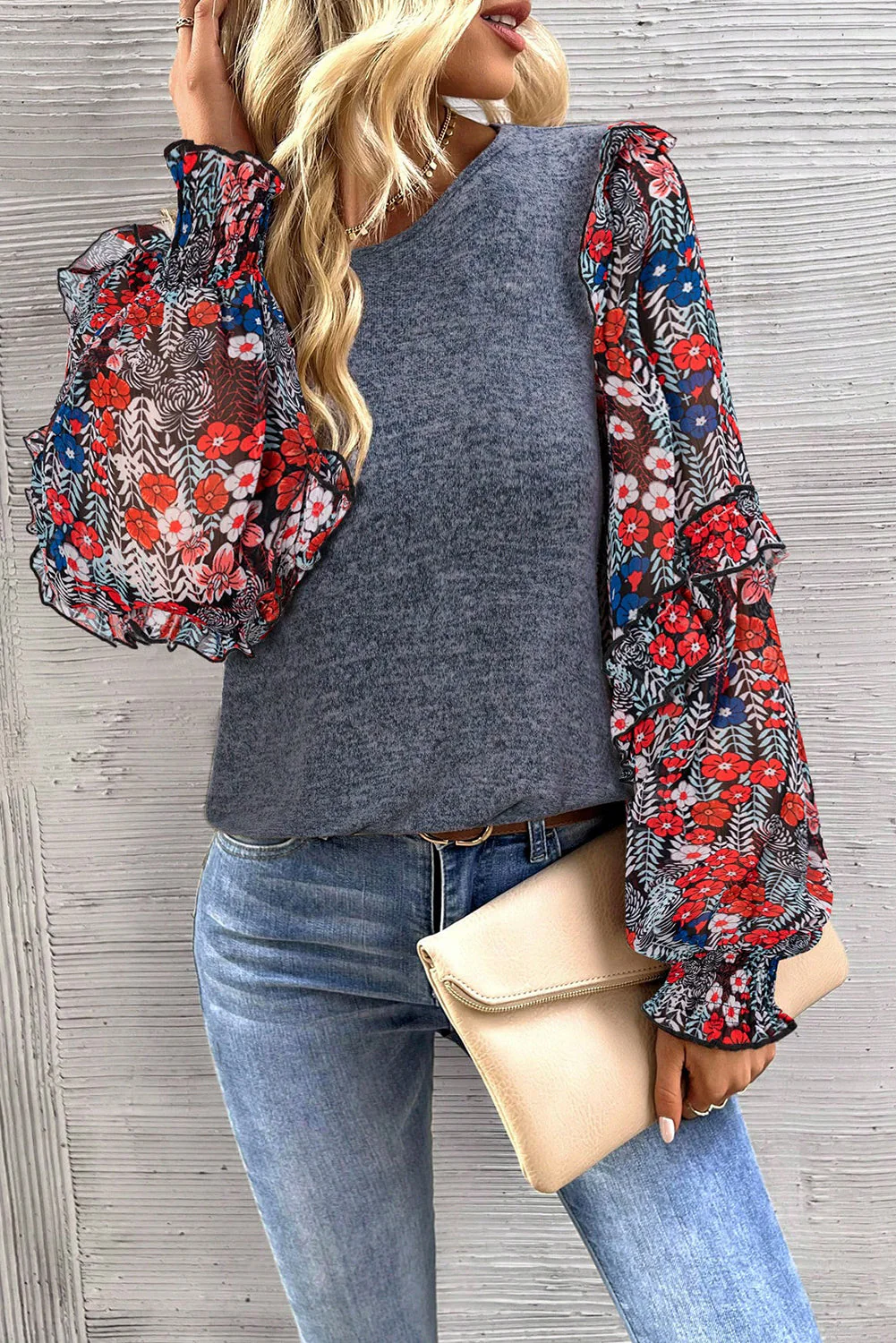 Bianca | Modern and versatile winter top - Image 2