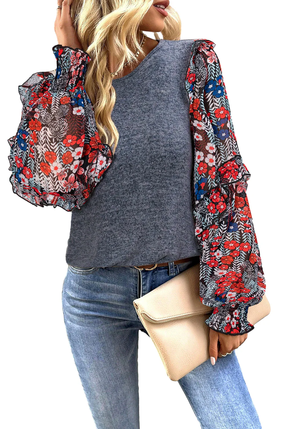 Bianca | Modern and versatile winter top - Image 6