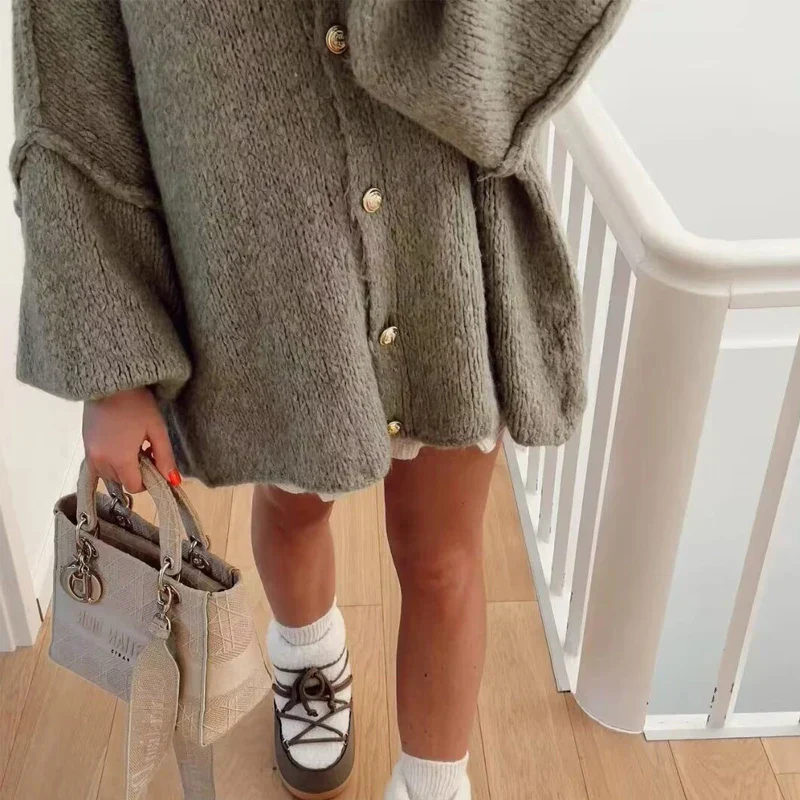 Bianca | Oversized knit sweater