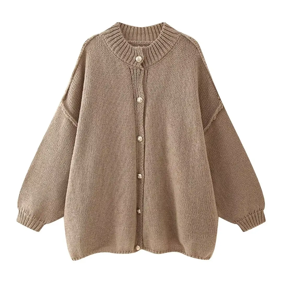 Bianca | Oversized knit sweater - Image 2