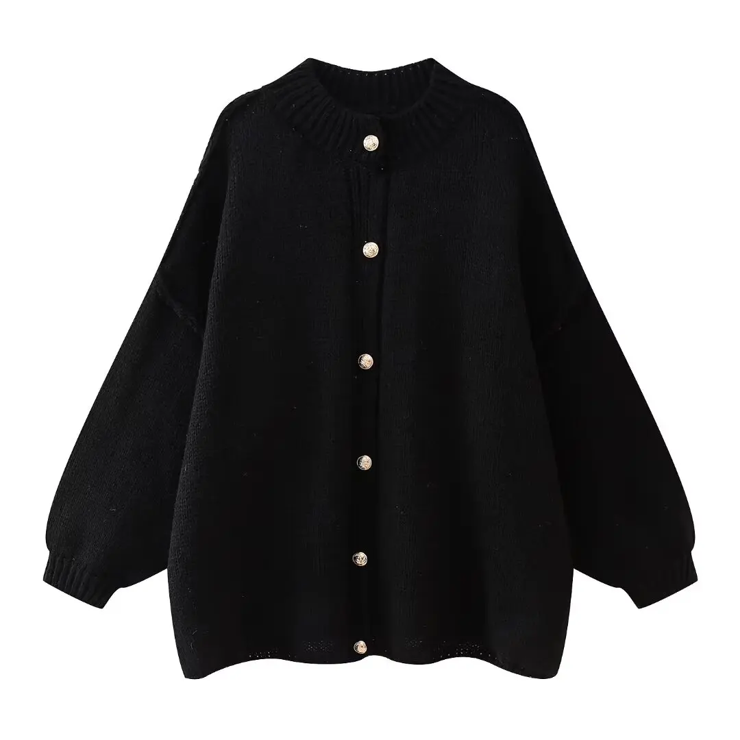 Bianca | Oversized knit sweater - Image 8