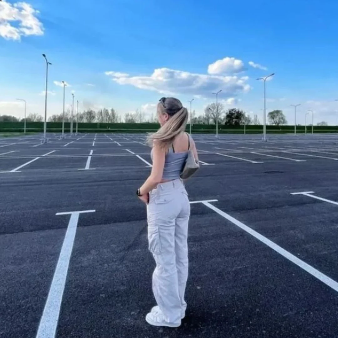 Bilha® | Casual Cargo Pants For Women - Image 14