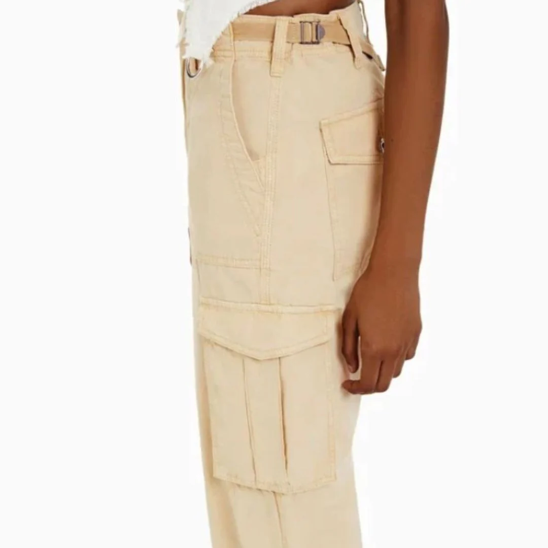 Bilha® | Casual Cargo Pants For Women - Image 7
