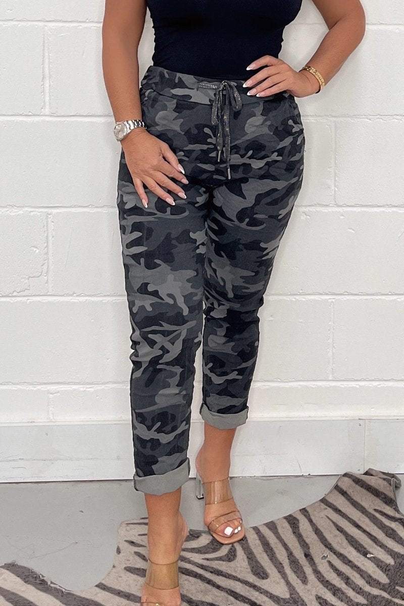 Bisera® | Camouflage Pant - Image 2
