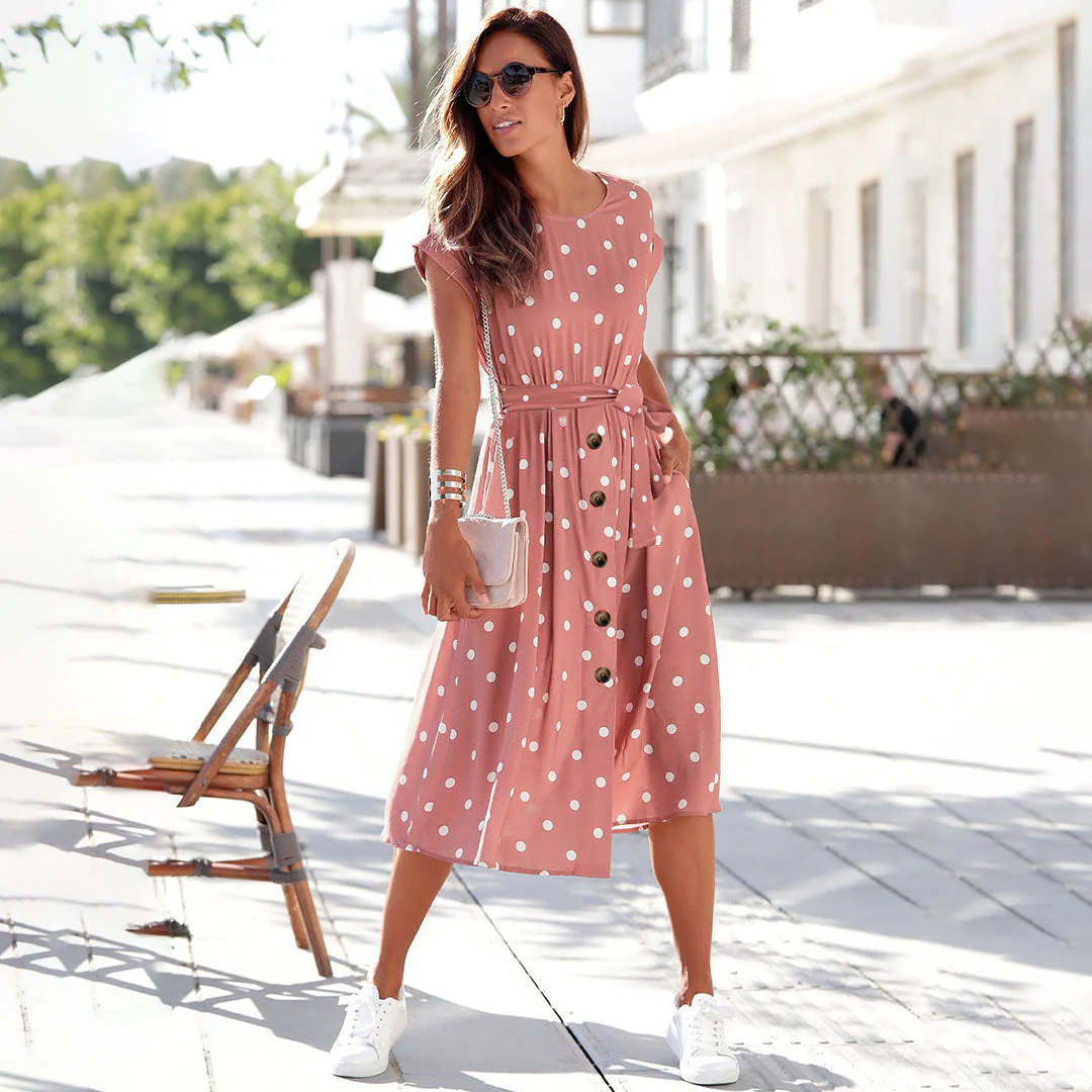 Blanca® | Relaxed Dress - Image 2