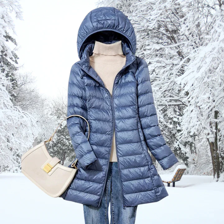 Blanca® | Ultralight down jacket for winter - Image 3