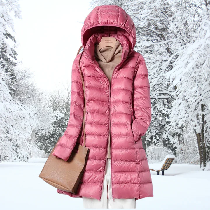 Blanca® | Ultralight down jacket for winter - Image 5